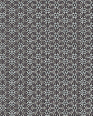 Image showing vintage shabby background with classy patterns