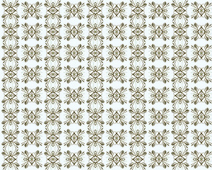 Image showing beautiful pattern of a white paper surface