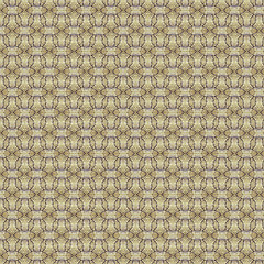 Image showing vintage shabby background with classy patterns