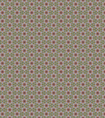 Image showing vintage shabby background with classy patterns