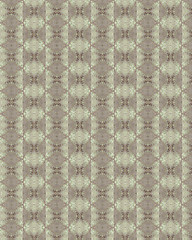 Image showing vintage shabby background with classy patterns