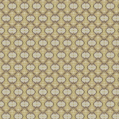 Image showing vintage shabby background with classy patterns