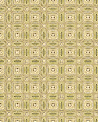 Image showing vintage shabby background with classy patterns