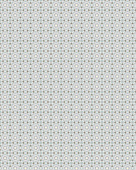 Image showing beautiful white pattern