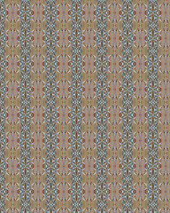 Image showing vintage shabby background with classy patterns