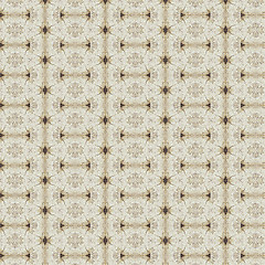 Image showing vintage shabby background with classy patterns