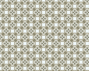 Image showing vintage shabby background with classy patterns