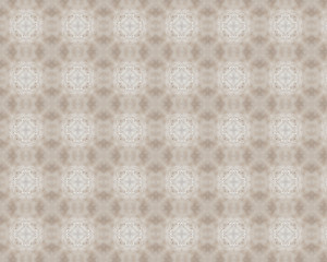 Image showing beautiful white pattern