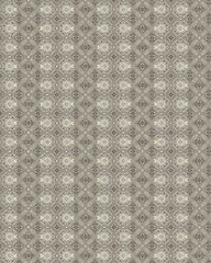 Image showing vintage shabby background with classy patterns