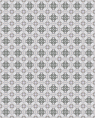 Image showing vintage shabby background with classy patterns