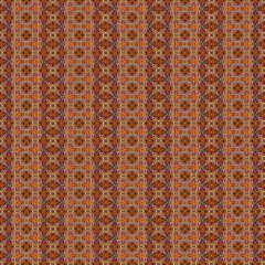 Image showing vintage shabby background with classy patterns