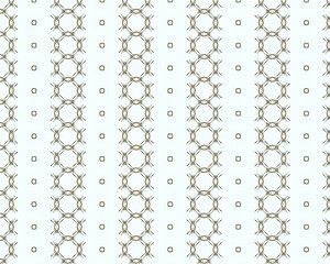 Image showing vintage shabby background with classy patterns