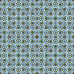 Image showing vintage shabby background with classy patterns