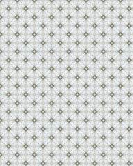 Image showing beautiful pattern of a white paper surface