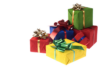 Image showing presents