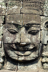 Image showing Angkor Cambodia