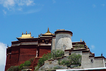 Image showing Potala Palace