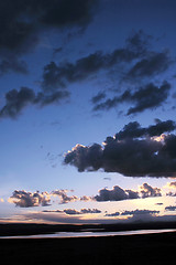 Image showing Cloudscape