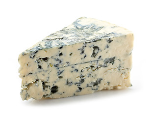 Image showing blue cheese