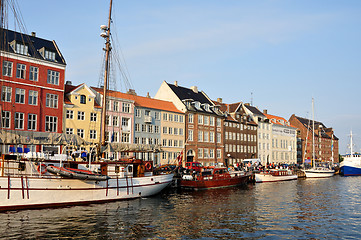 Image showing Copenhagen