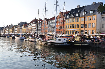 Image showing Nihavn