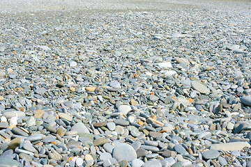 Image showing texture beach