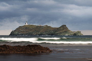 Image showing Giraglia