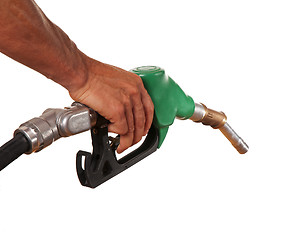 Image showing Fuel