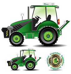 Image showing Tractor (Agric version)