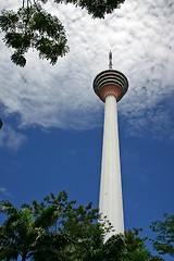 Image showing KL Tower