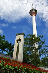 Image showing KL Tower