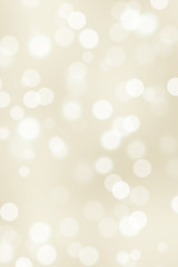 Image showing bright bokeh background