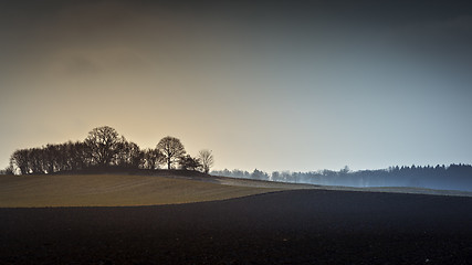 Image showing autumn scenery