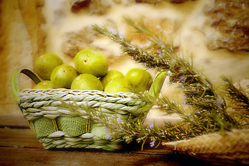 Image showing fig crop