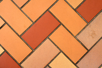 Image showing Pavement detail
