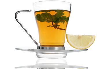 Image showing Fresh Tea