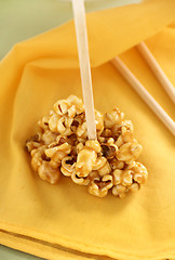 Image showing Caramel Popcorn