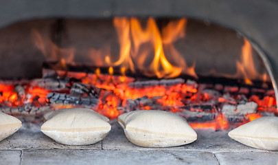 Image showing Small Breads