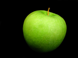 Image showing Green Apple