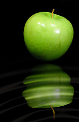 Image showing Green Apple