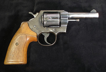 Image showing Handgun