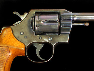 Image showing Handgun