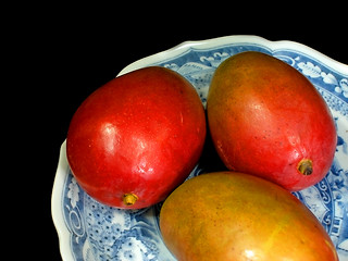 Image showing Mangos