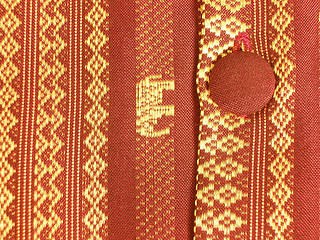 Image showing Detail of Shirt