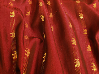 Image showing Detail of Shirt