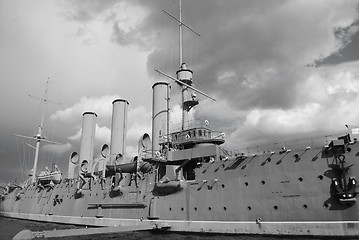 Image showing Cruiser