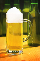 Image showing Beer