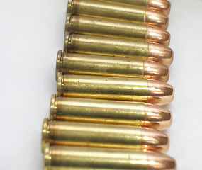 Image showing Bullets