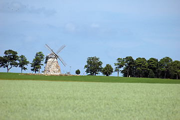 Image showing windmill 