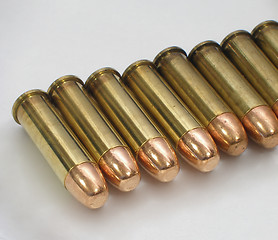 Image showing Bullets